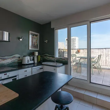 Appartamento Breathtaking 2bd Roof-top Patio 19e!