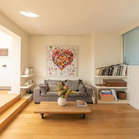Breathtaking 2bd Roof-top Patio 19e! Appartamento *