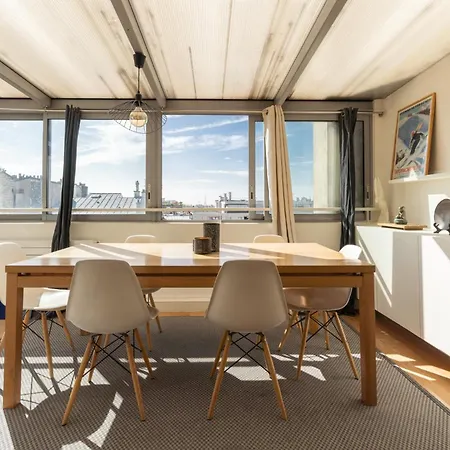 Appartamento Breathtaking 2bd Roof-top Patio 19e!
