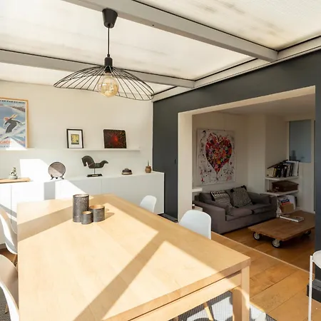 Breathtaking 2bd Roof-top Patio 19e! Appartamento *