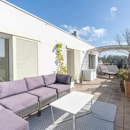 Appartamento Breathtaking 2bd Roof-top Patio 19e!