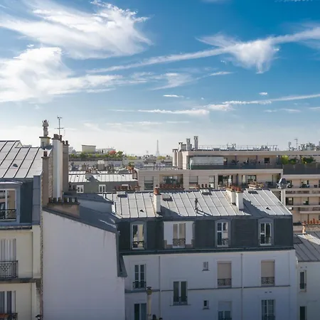 Breathtaking 2bd Roof-top Patio 19e! Appartamento