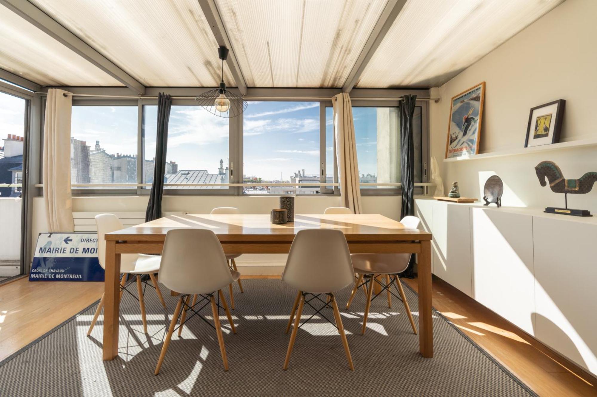 Appartamento Breathtaking 2bd Roof-top Patio 19e!