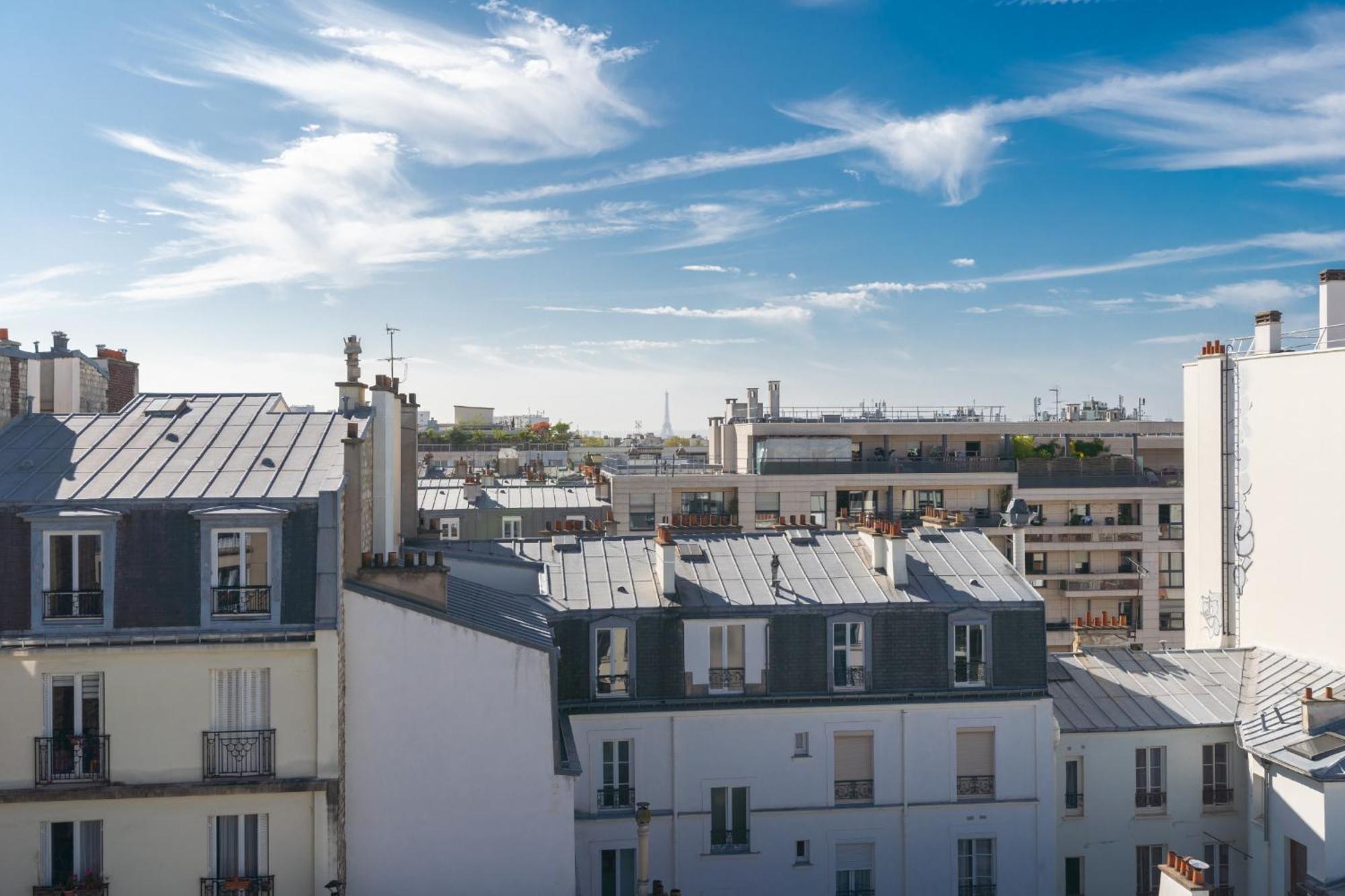 Breathtaking 2bd Roof-top Patio 19e! Appartamento